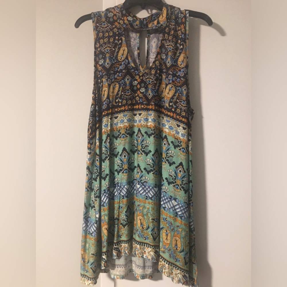 Tunic Top